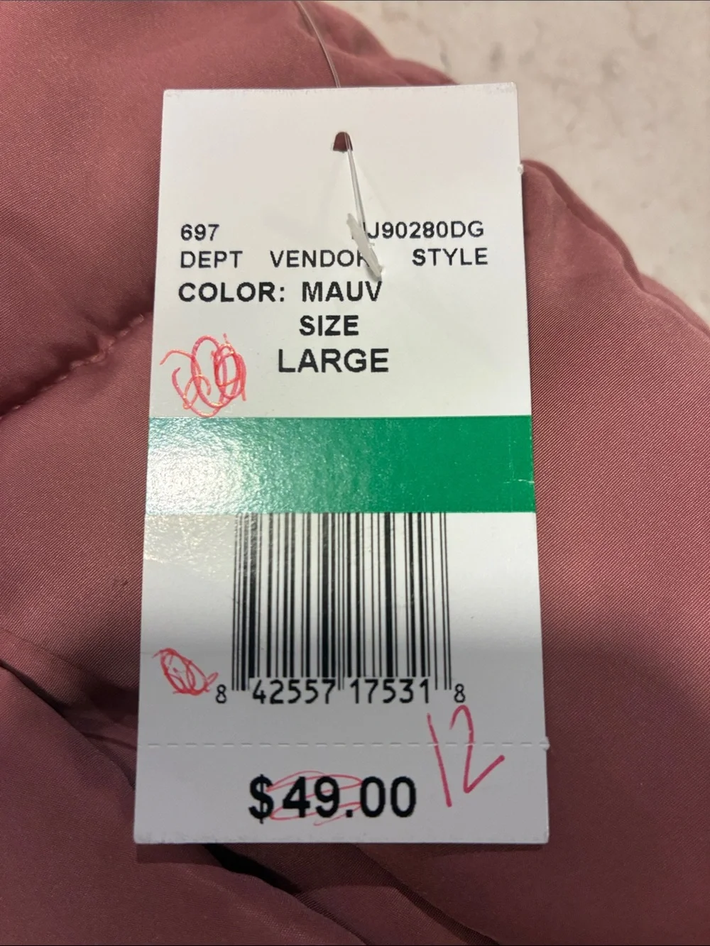 N/A brand cozy